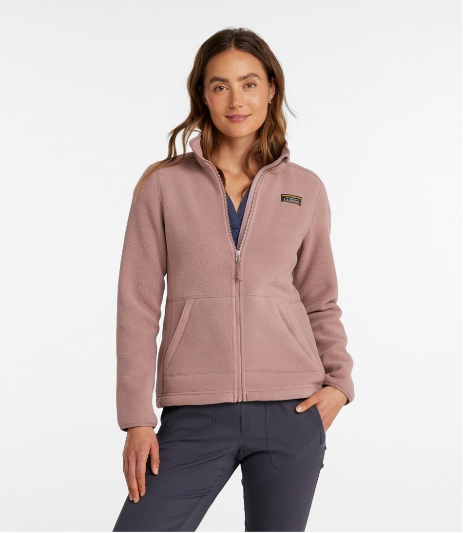 L.L.Bean | Women's Mountain Classic Fleece Jacket