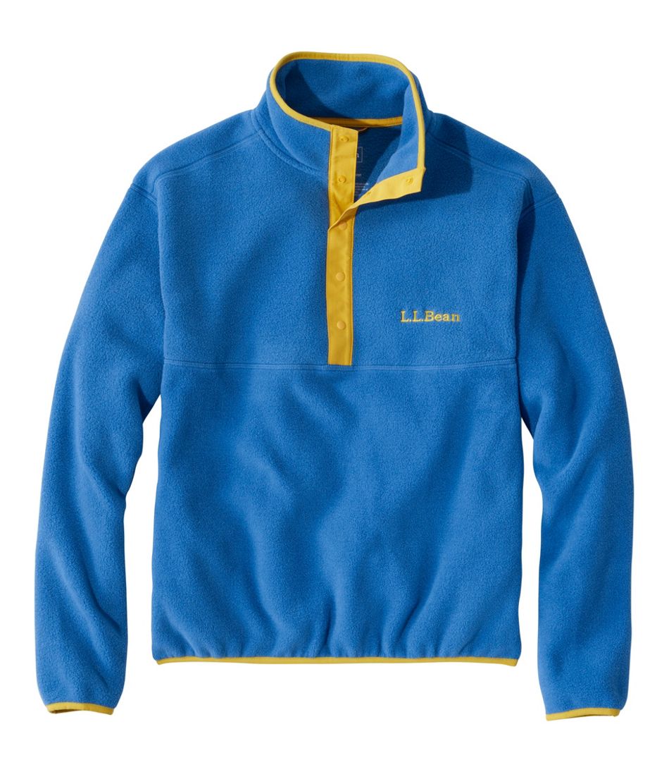 L.L.Bean | Adults' Bean's Classic Fleece Pullover