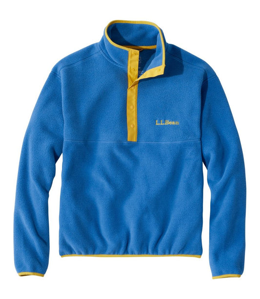 L.L.Bean | Adults' Bean's Classic Fleece Pullover