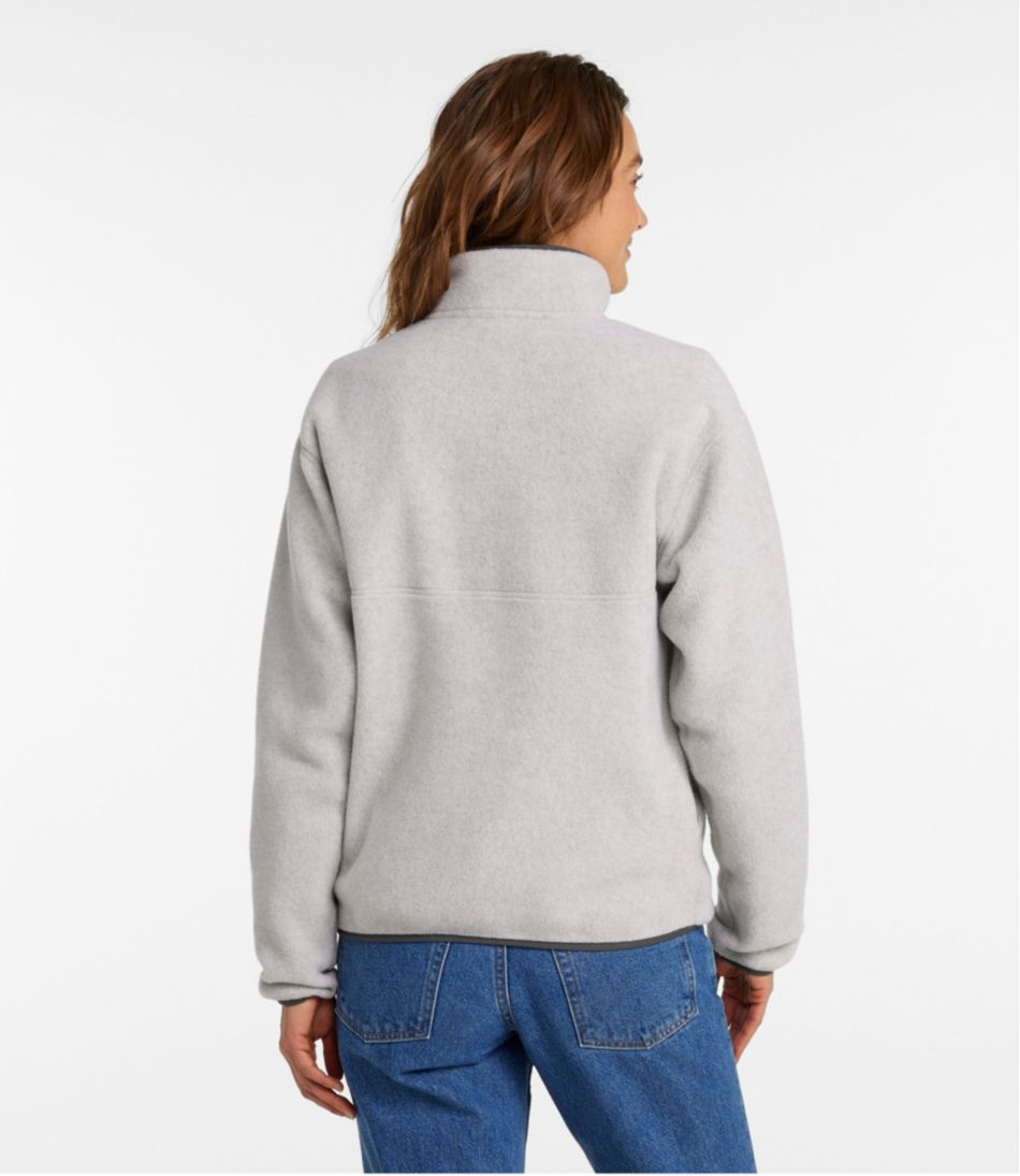 L.L.Bean | Adults' Bean's Classic Fleece Pullover