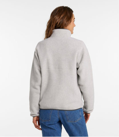 L.L.Bean | Adults' Bean's Classic Fleece Pullover