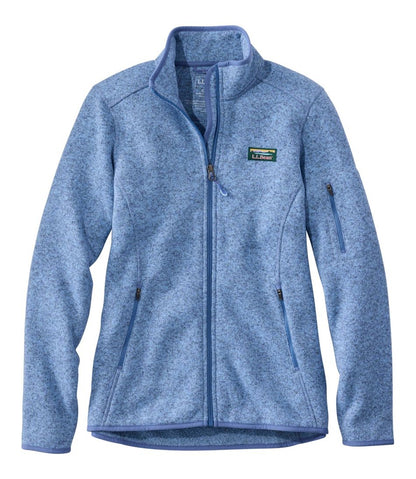 L.L.Bean | Women's L.L.Bean Sweater Fleece Full-Zip Jacket