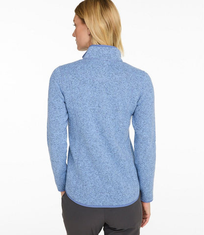 L.L.Bean | Women's L.L.Bean Sweater Fleece Full-Zip Jacket