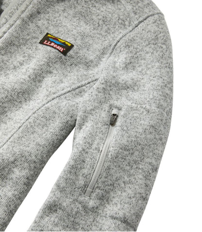 L.L.Bean | Women's L.L.Bean Sweater Fleece Full-Zip Jacket