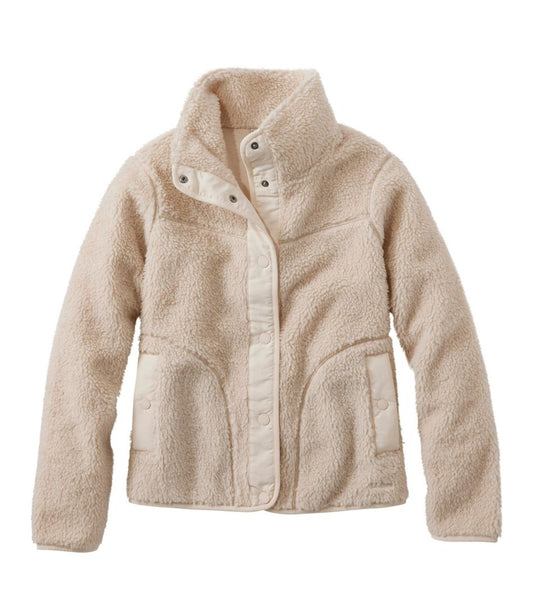 L.L.Bean | Women's Bean's Sherpa Fleece Jacket