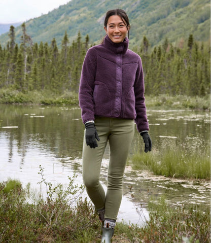 L.L.Bean | Women's Bean's Sherpa Fleece Jacket