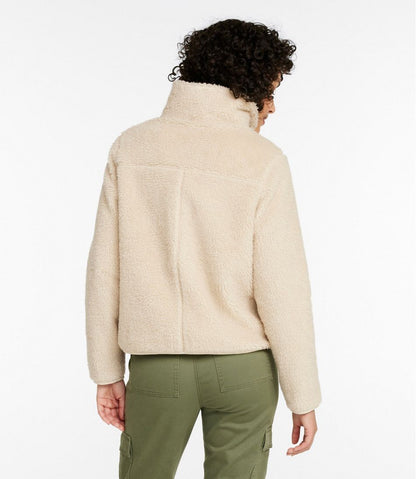 L.L.Bean | Women's Bean's Sherpa Fleece Jacket