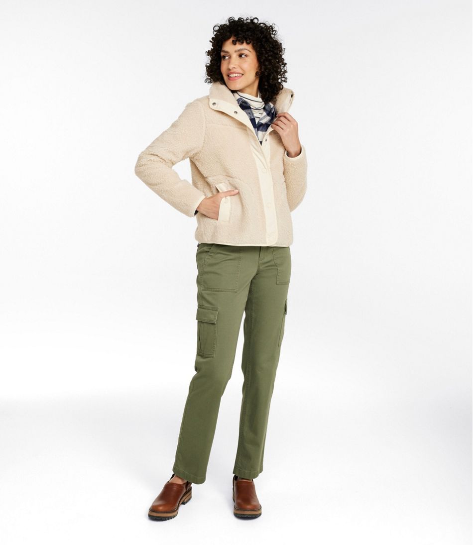 L.L.Bean | Women's Bean's Sherpa Fleece Jacket