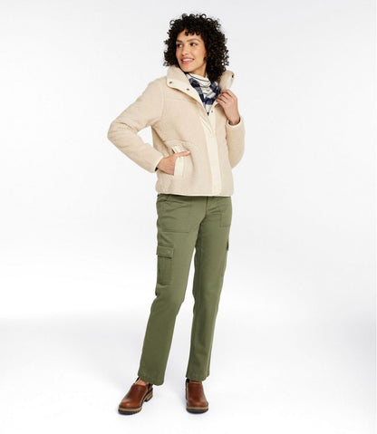 L.L.Bean | Women's Bean's Sherpa Fleece Jacket
