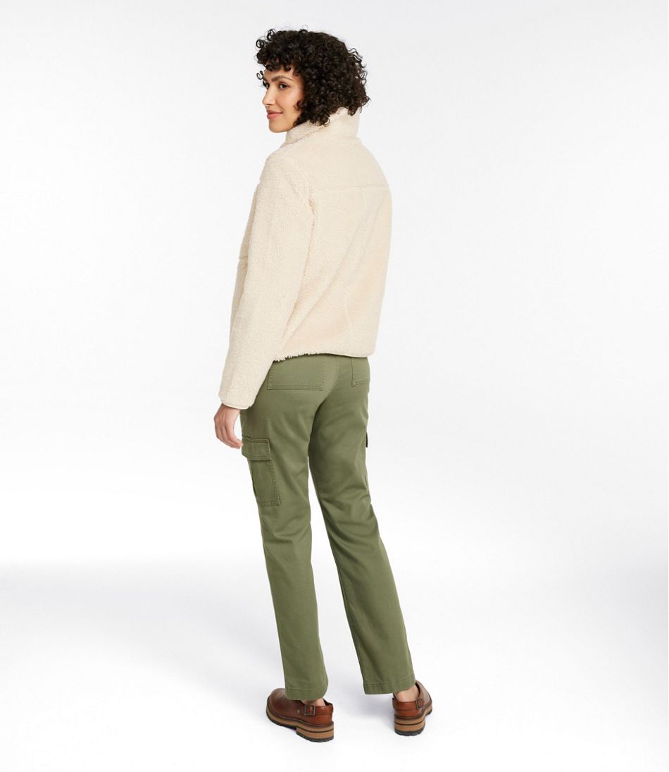 L.L.Bean | Women's Bean's Sherpa Fleece Jacket