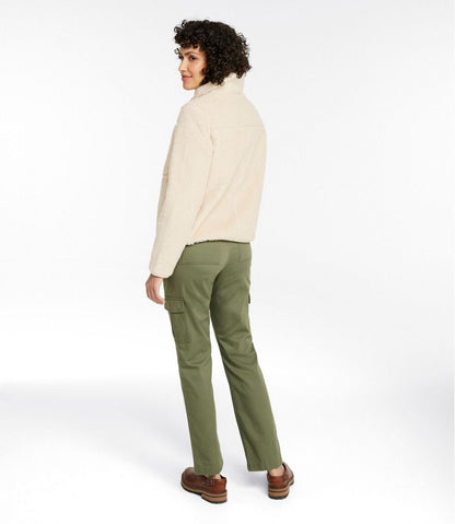 L.L.Bean | Women's Bean's Sherpa Fleece Jacket