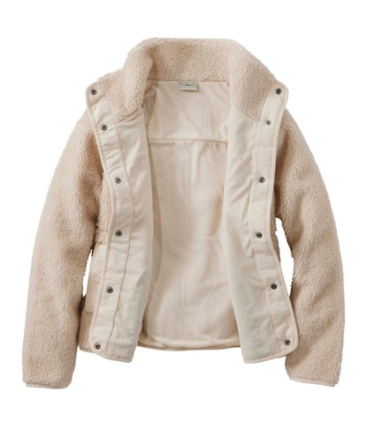 L.L.Bean | Women's Bean's Sherpa Fleece Jacket