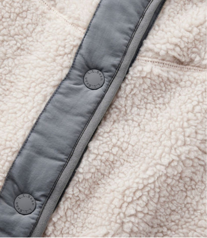 L.L.Bean | Women's Bean's Sherpa Fleece Jacket