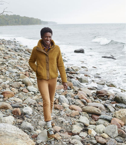 L.L.Bean | Women's Bean's Sherpa Fleece Jacket