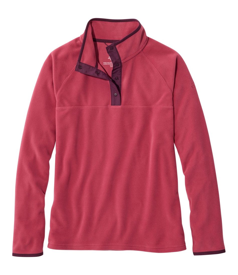 L.L.Bean | Women's All Season Access Fleece Pullover