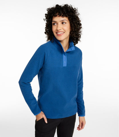 L.L.Bean | Women's All Season Access Fleece Pullover