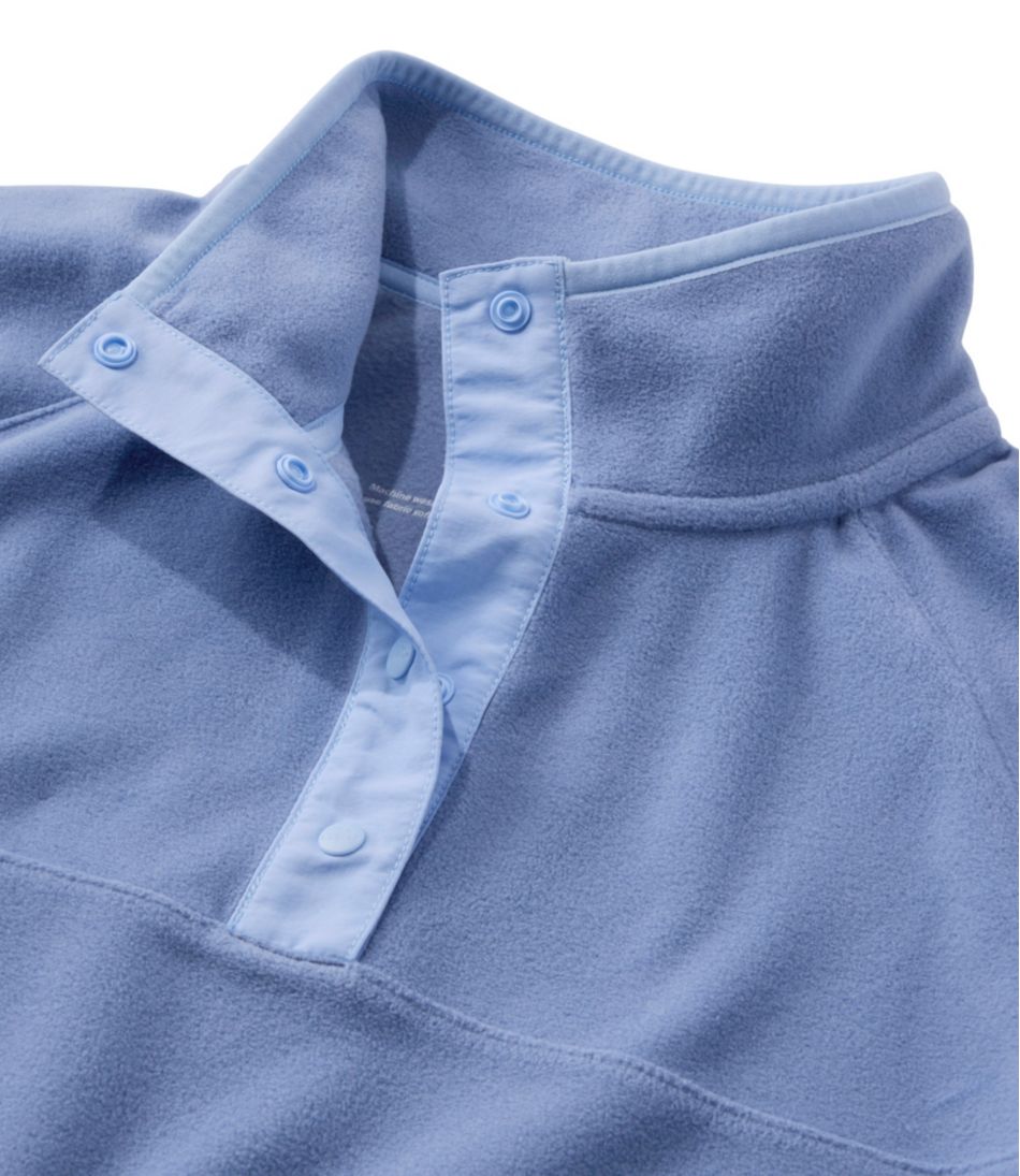 L.L.Bean | Women's All Season Access Fleece Pullover