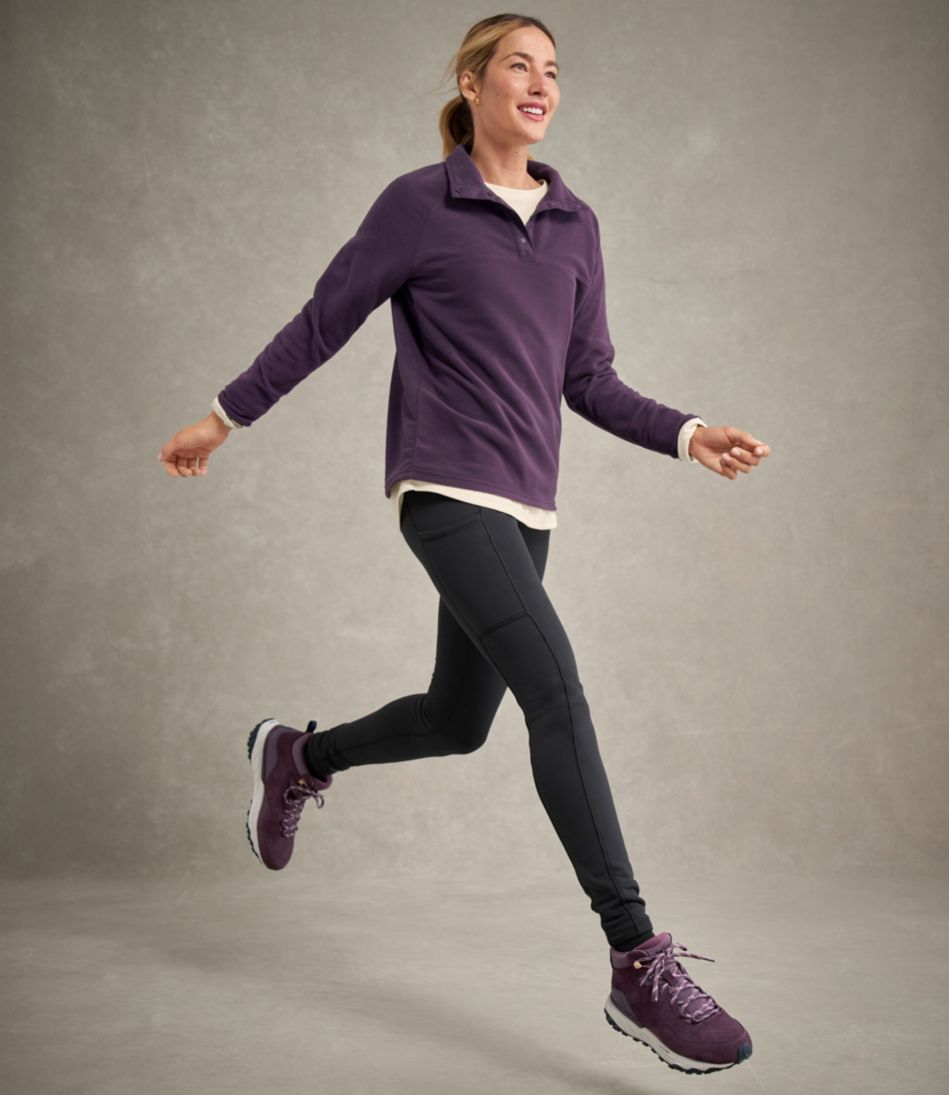 L.L.Bean | Women's All Season Access Fleece Pullover