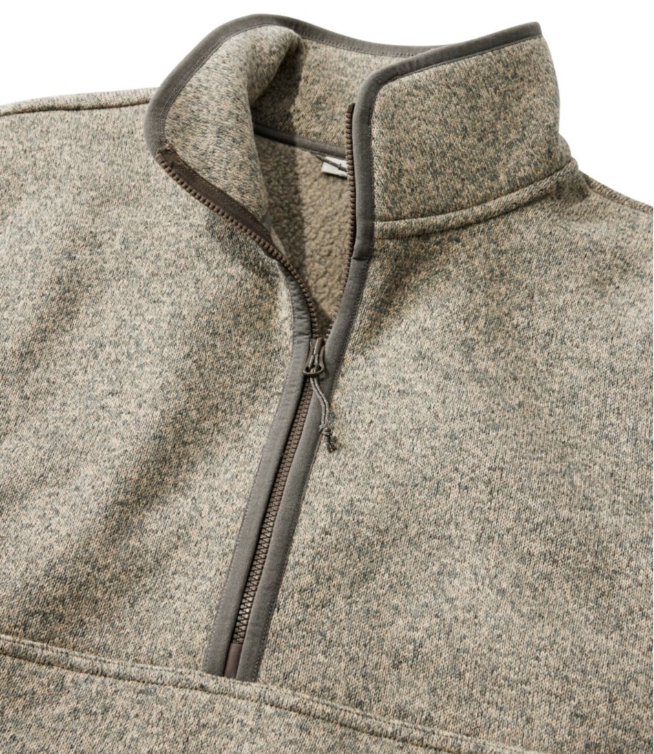 L.L.Bean | Women's L.L.Bean Sweater Fleece Half-Zip Pullover