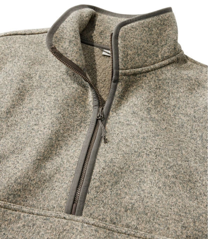 L.L.Bean | Women's L.L.Bean Sweater Fleece Half-Zip Pullover