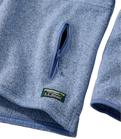 L.L.Bean | Women's L.L.Bean Sweater Fleece Half-Zip Pullover
