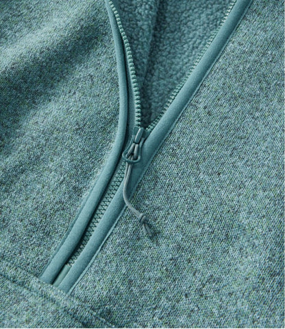 L.L.Bean | Women's L.L.Bean Sweater Fleece Half-Zip Pullover