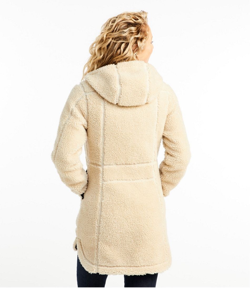 L.L.Bean | Women's Mountain Pile Fleece Coat