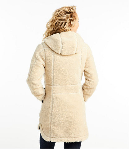 L.L.Bean | Women's Mountain Pile Fleece Coat