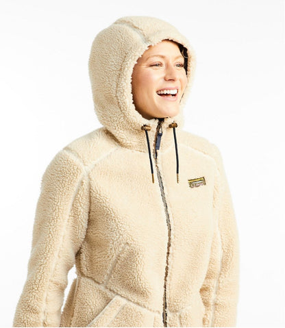 L.L.Bean | Women's Mountain Pile Fleece Coat