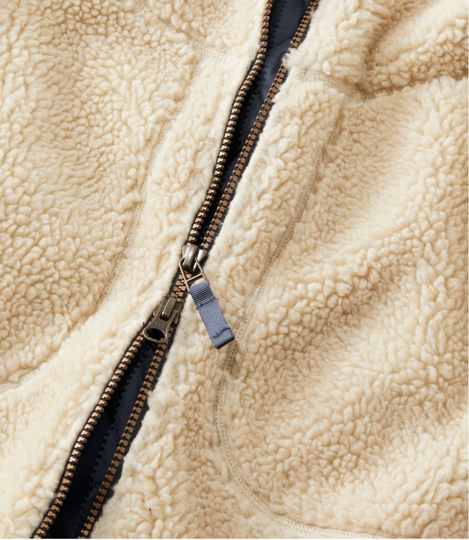 L.L.Bean | Women's Mountain Pile Fleece Coat
