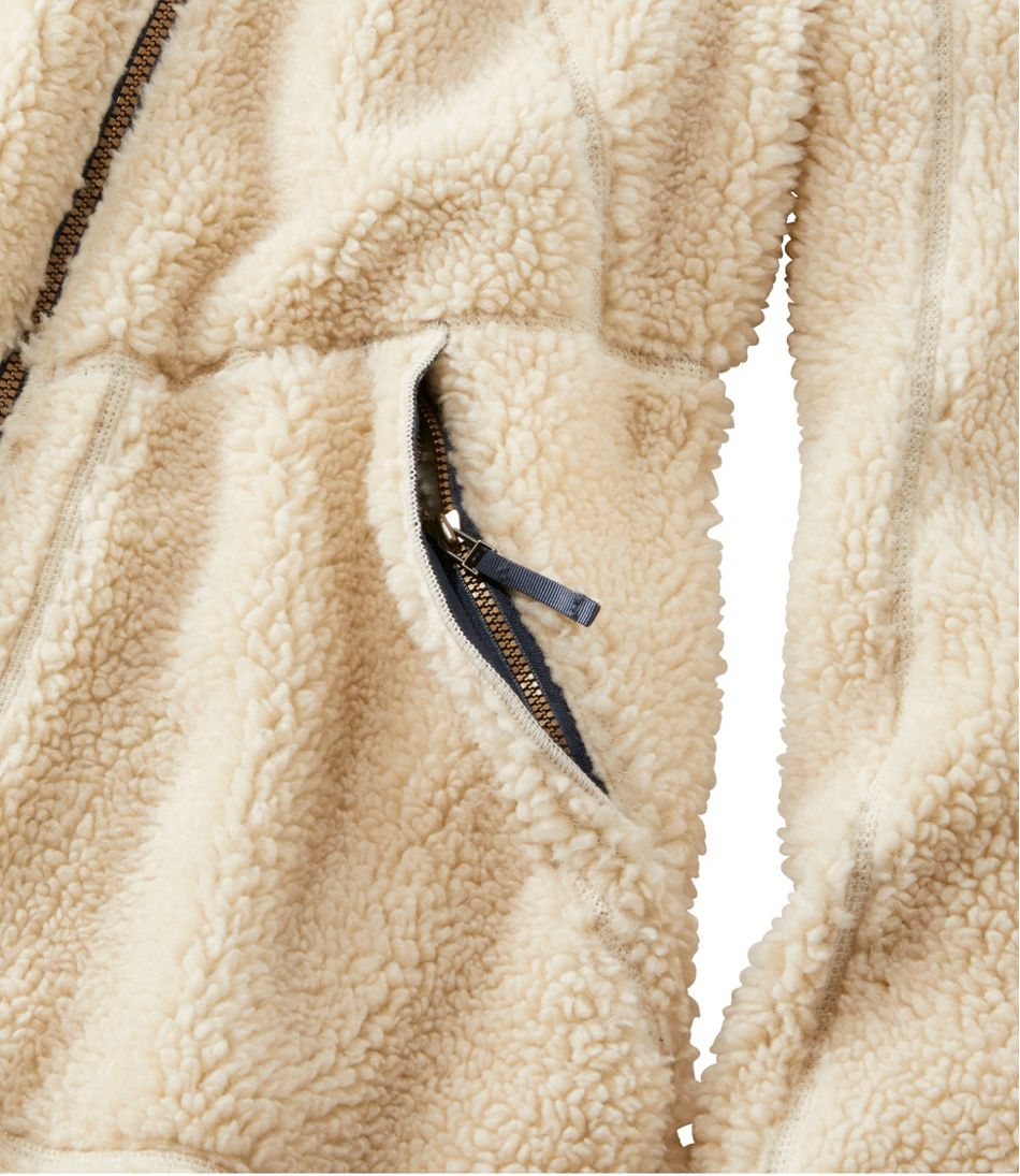 L.L.Bean | Women's Mountain Pile Fleece Coat