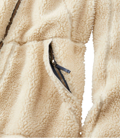 L.L.Bean | Women's Mountain Pile Fleece Coat