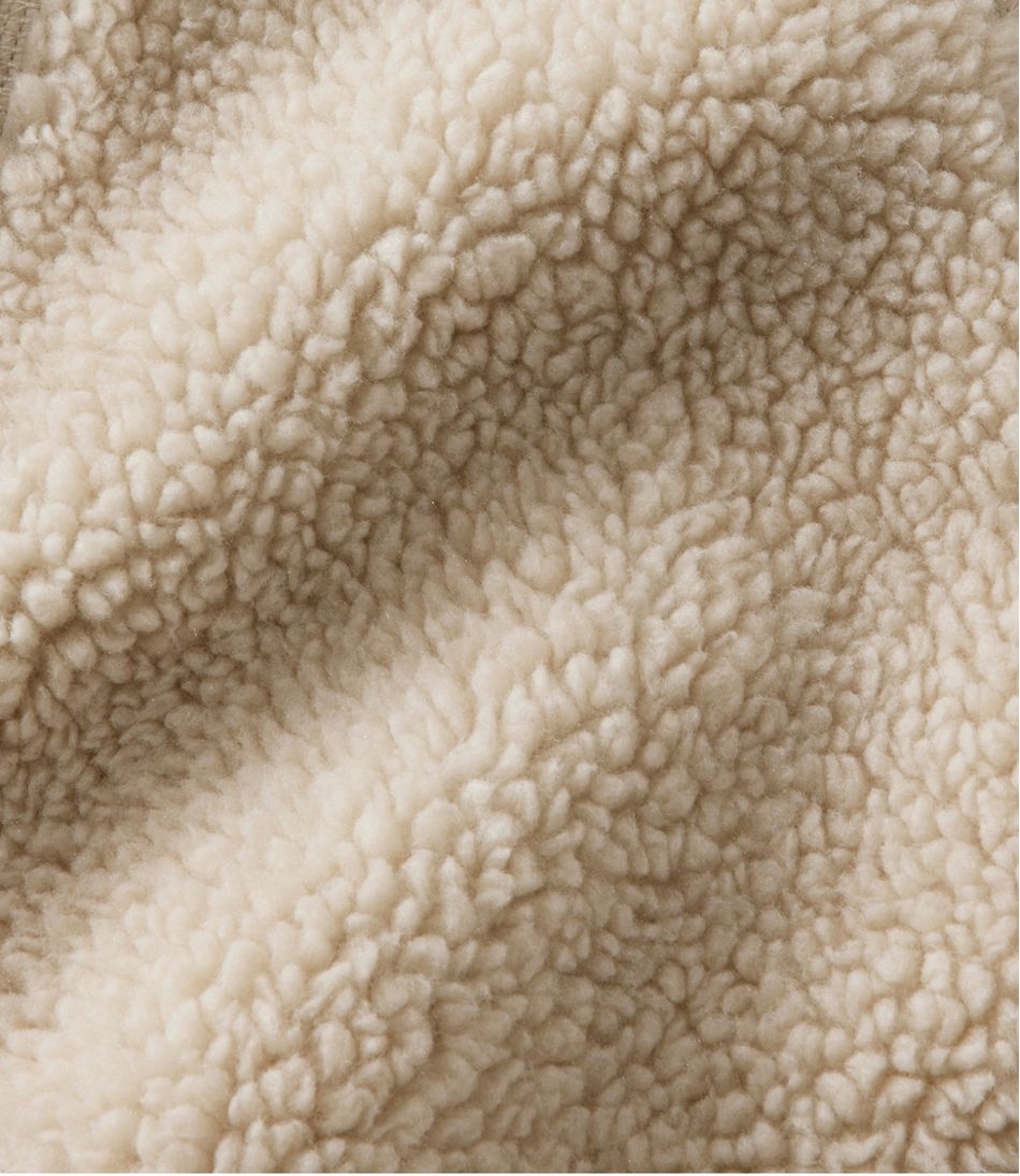 L.L.Bean | Women's Mountain Pile Fleece Coat