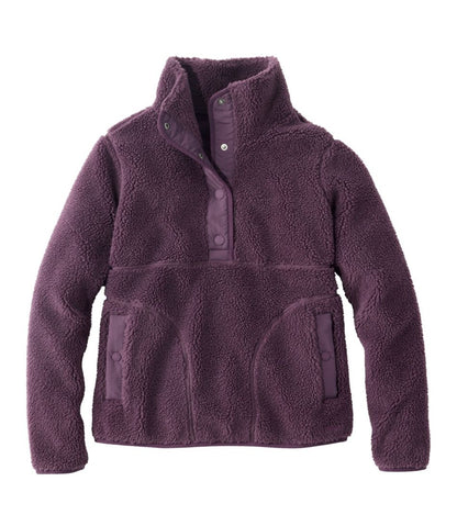 L.L.Bean | Women's Bean's Sherpa Fleece Pullover