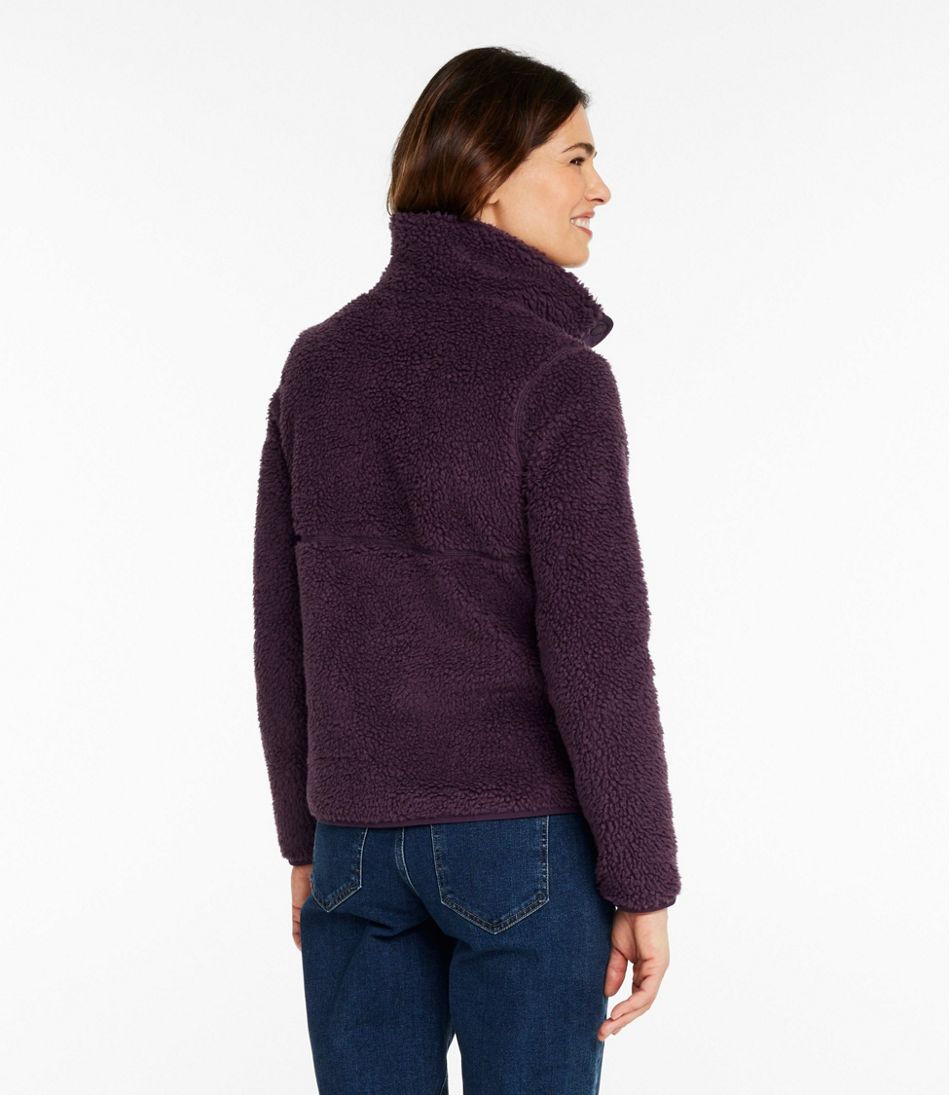 L.L.Bean | Women's Bean's Sherpa Fleece Pullover