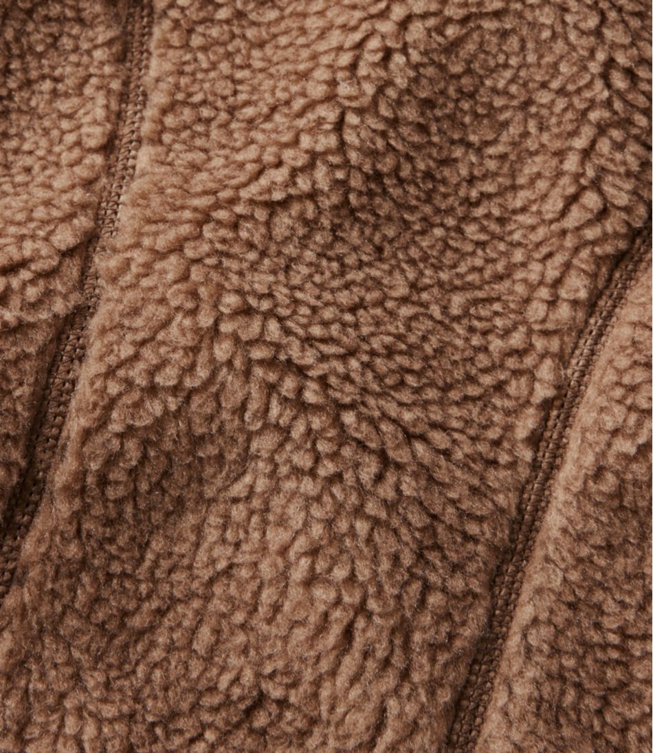L.L.Bean | Women's Bean's Sherpa Fleece Pullover