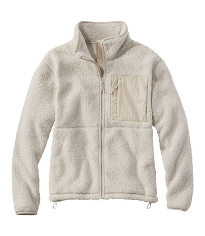 L.L.Bean | Women's Mountainside Fleece Jacket