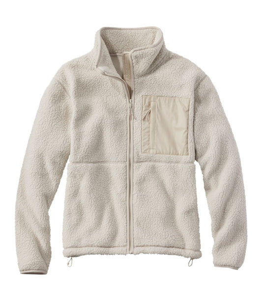 L.L.Bean | Women's Mountainside Fleece Jacket