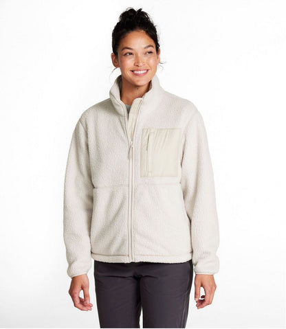 L.L.Bean | Women's Mountainside Fleece Jacket