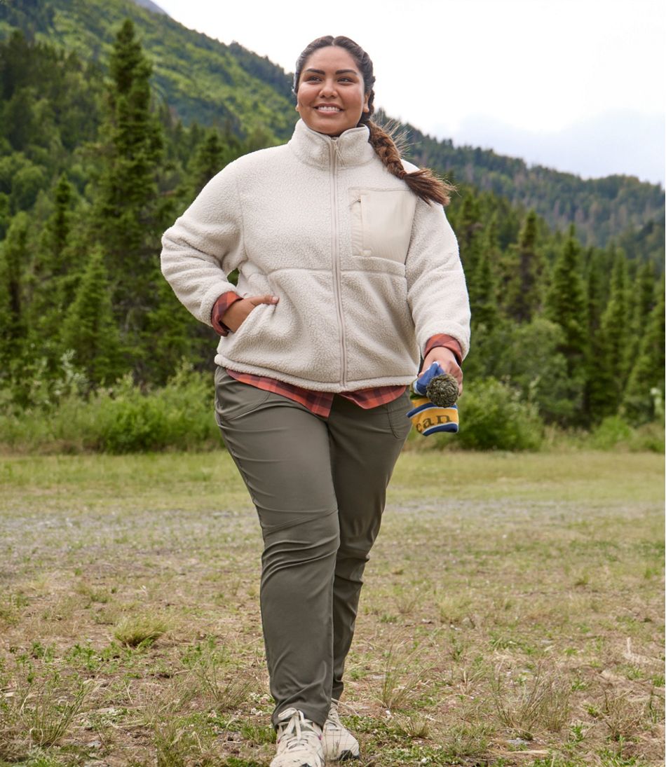 L.L.Bean | Women's Mountainside Fleece Jacket