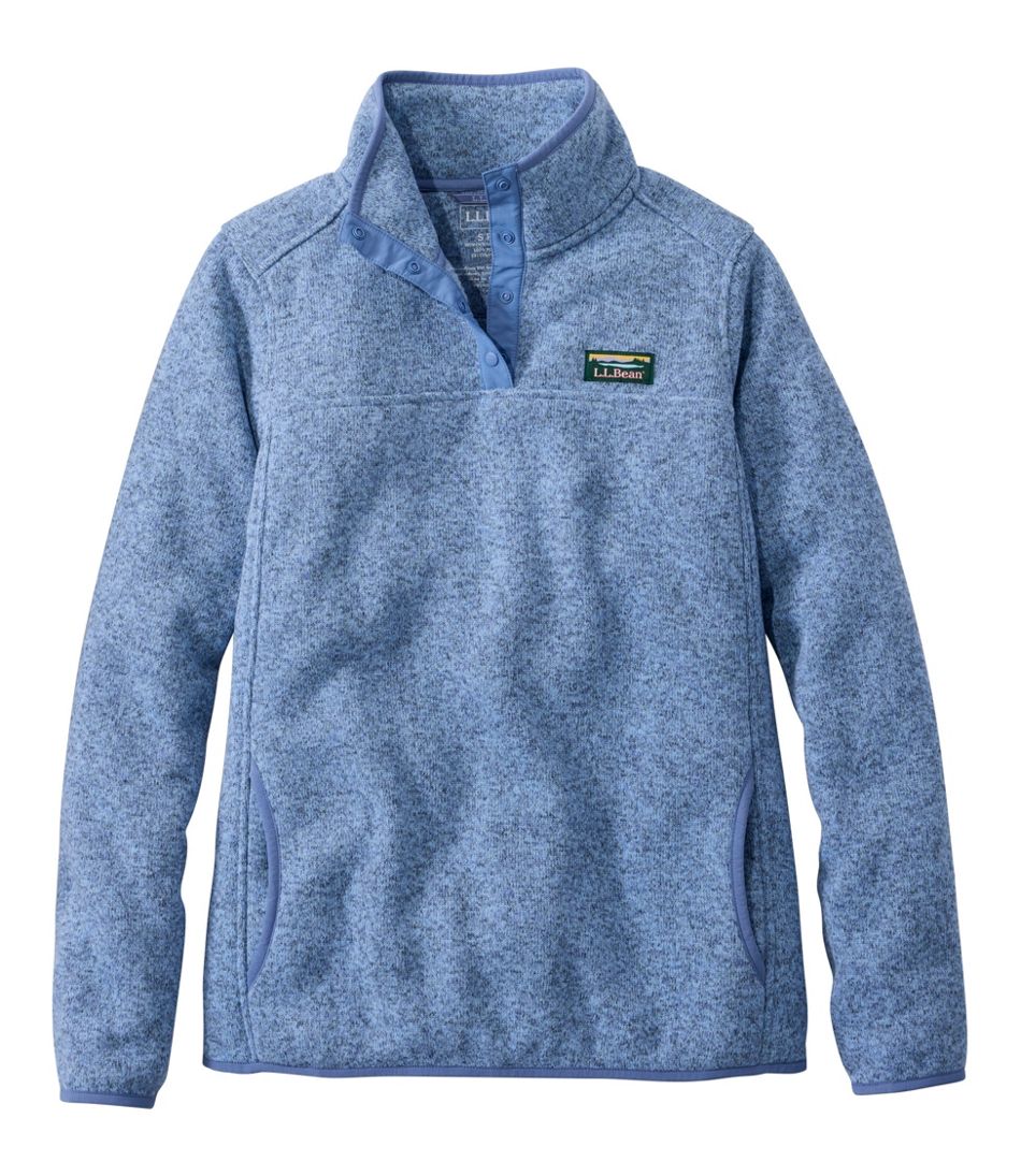 L.L.Bean | Women's L.L.Bean Sweater Fleece Pullover