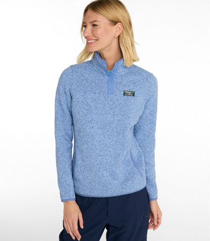 L.L.Bean | Women's L.L.Bean Sweater Fleece Pullover