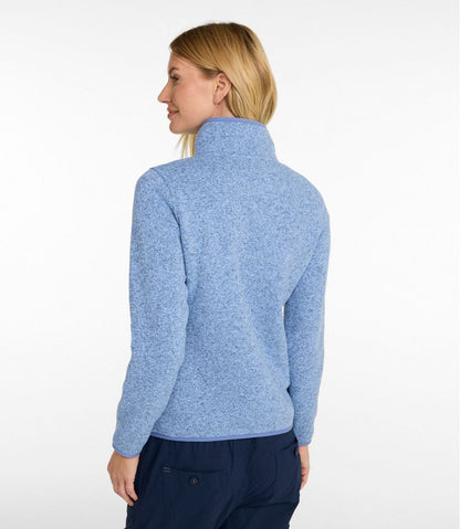 L.L.Bean | Women's L.L.Bean Sweater Fleece Pullover