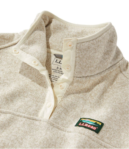 L.L.Bean | Women's L.L.Bean Sweater Fleece Pullover