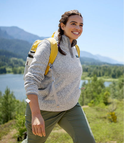 L.L.Bean | Women's L.L.Bean Sweater Fleece Pullover