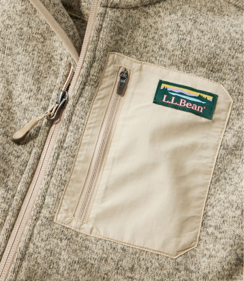L.L.Bean | Women's L.L.Bean Sweater Fleece Long Vest