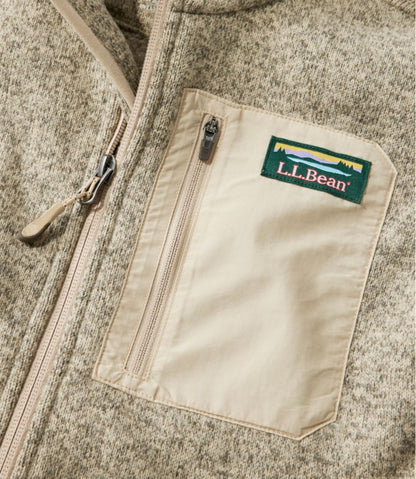 L.L.Bean | Women's L.L.Bean Sweater Fleece Long Vest