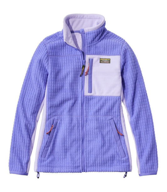L.L.Bean | Women's Mountain Classic Windproof Fleece Jacket