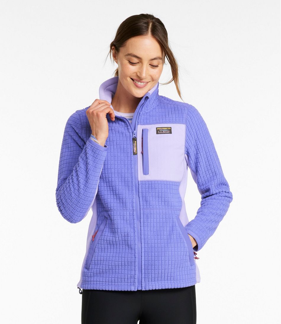 L.L.Bean | Women's Mountain Classic Windproof Fleece Jacket