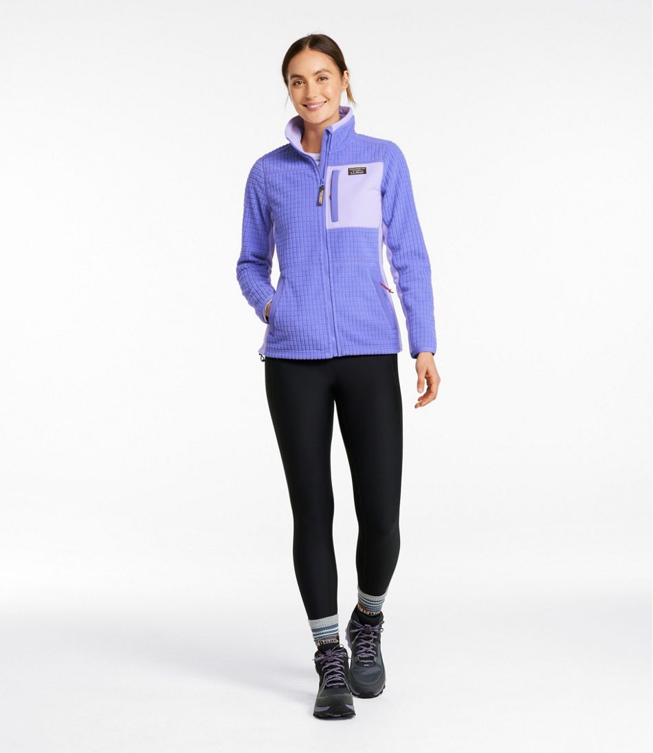 L.L.Bean | Women's Mountain Classic Windproof Fleece Jacket